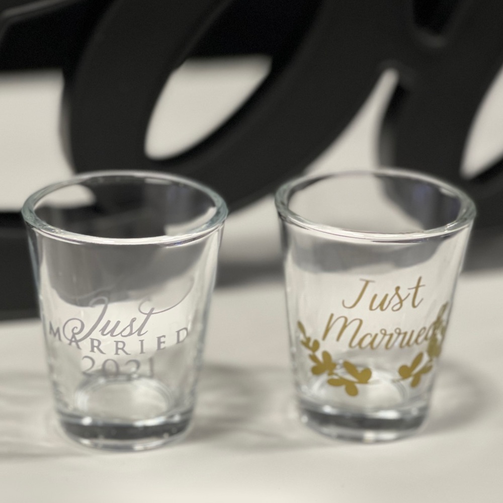 Custom Glasses